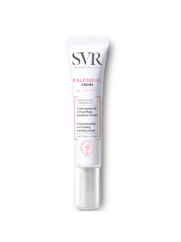SVR Topialyse Palpebral Crème Paupières Irritées 15ml