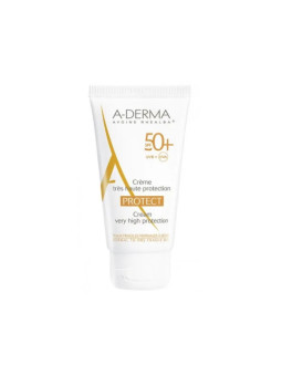 A-Derma Protect Crème Très Haute Protection SPF50+ 40ml