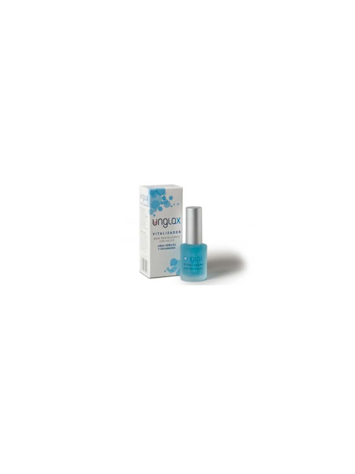 Unglax Gel Revitalisant Ongles 10ml