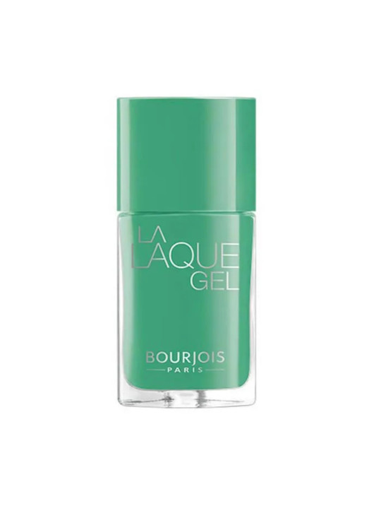 Bourjois La Laque Gel 19 Sweet Green
