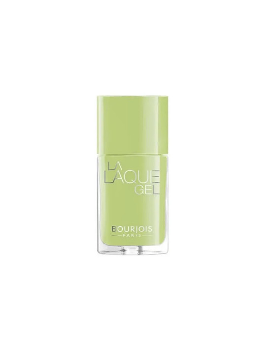 Bourjois La Laque Gel 16 Un Vert À Nice