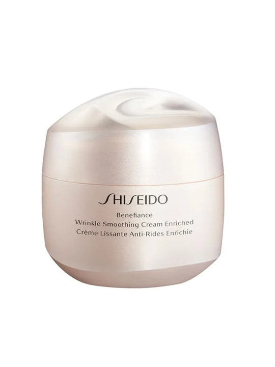 Shiseido Benefiance Crème Lissante Anti-Rides Enrichie 75ml