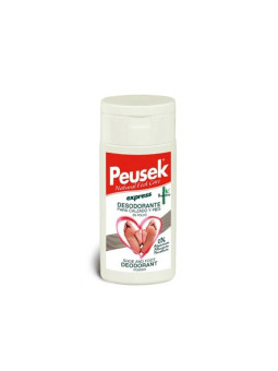 Peusek Express Poudre Déodorante Pieds 40g