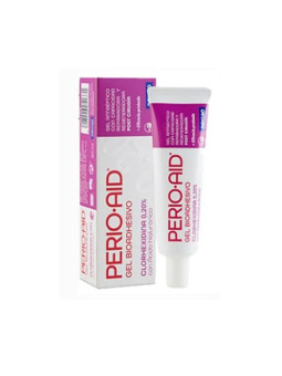 Perio Aid Gel Bioadhésif Chlorhexidine 30ml