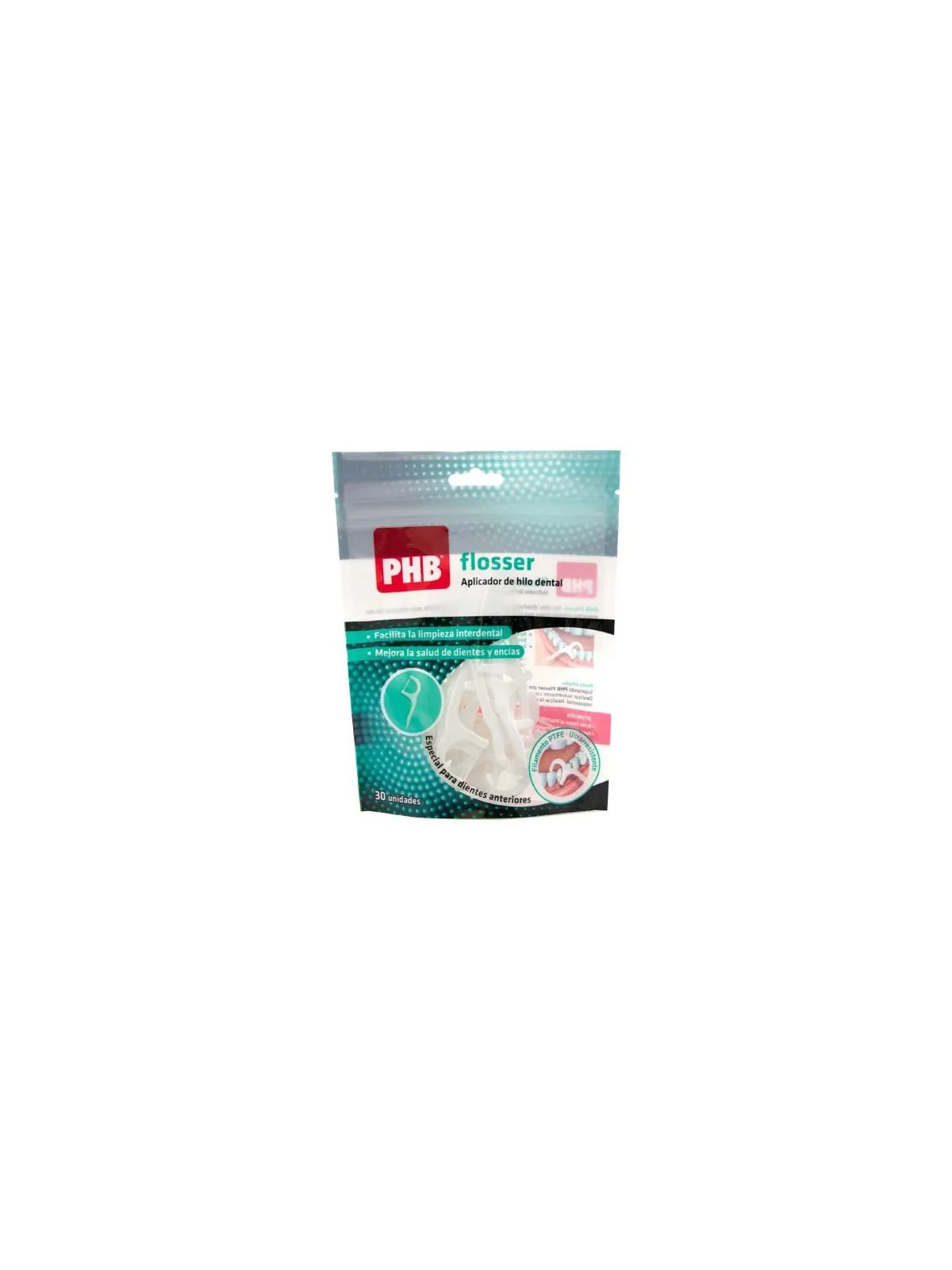 PHB Applicateur de Fil Dentaire Flosser