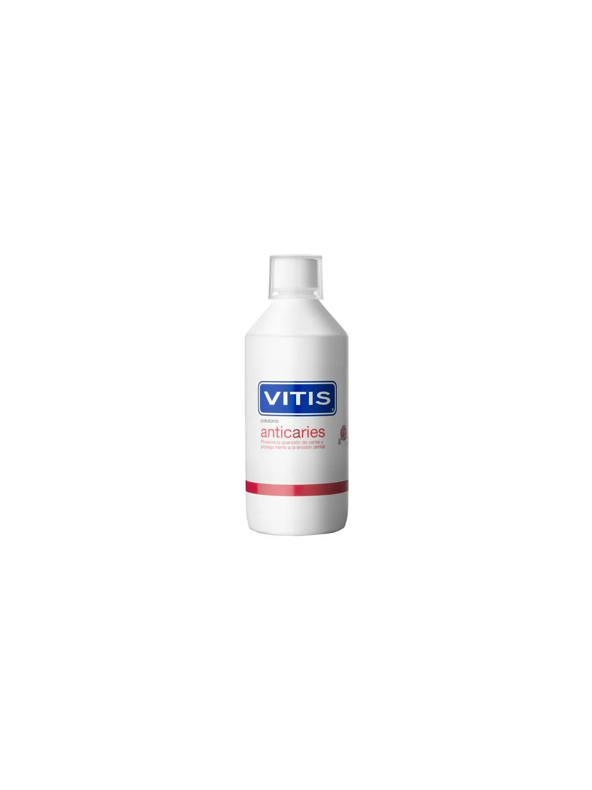 Vitis Anticaries Bain de Bouche 500ml