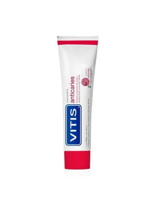 Vitis Anticaries Dentifrice 100ml