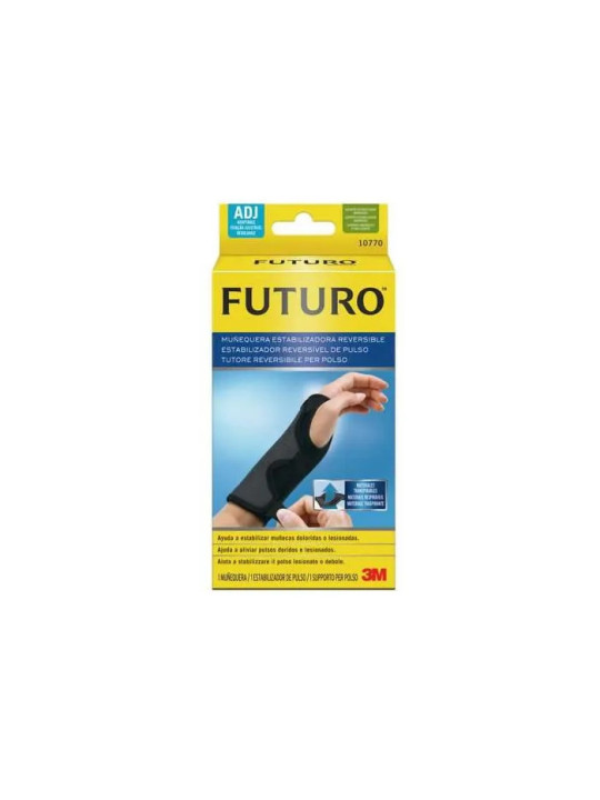 3M Futuro Bracelet Stabilisateur de Poignet Taille Unique