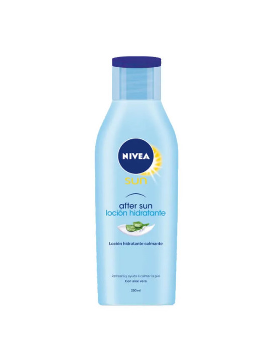 Nivea Sun Lotion Hydratante Après-Soleil 200ml