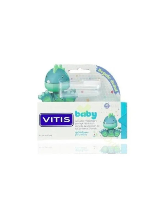 Vitis Baby Gel Baume pour Gencives