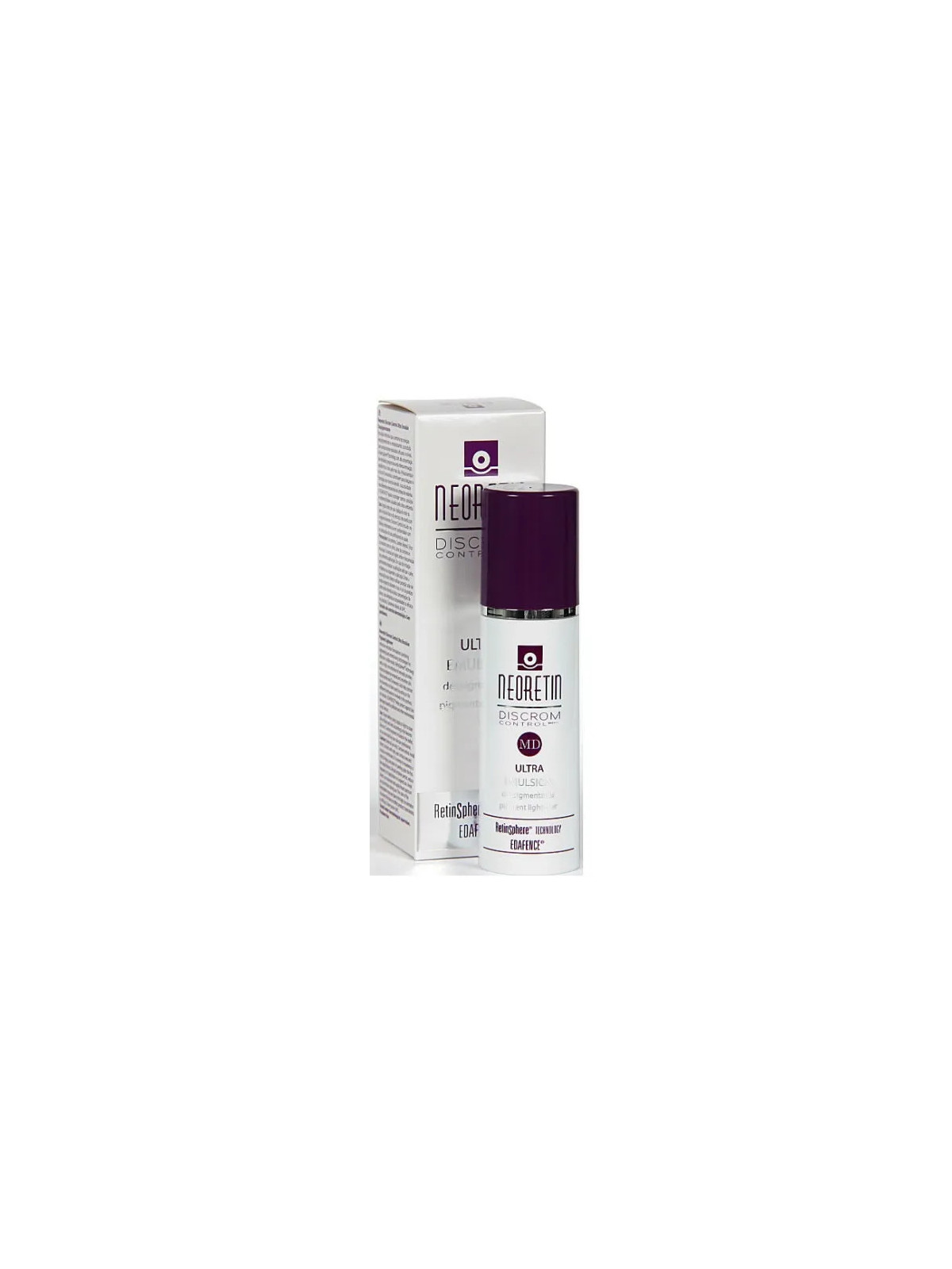 Neoretin Discrom Control Ultra Depigmenting Émulsion 30ml