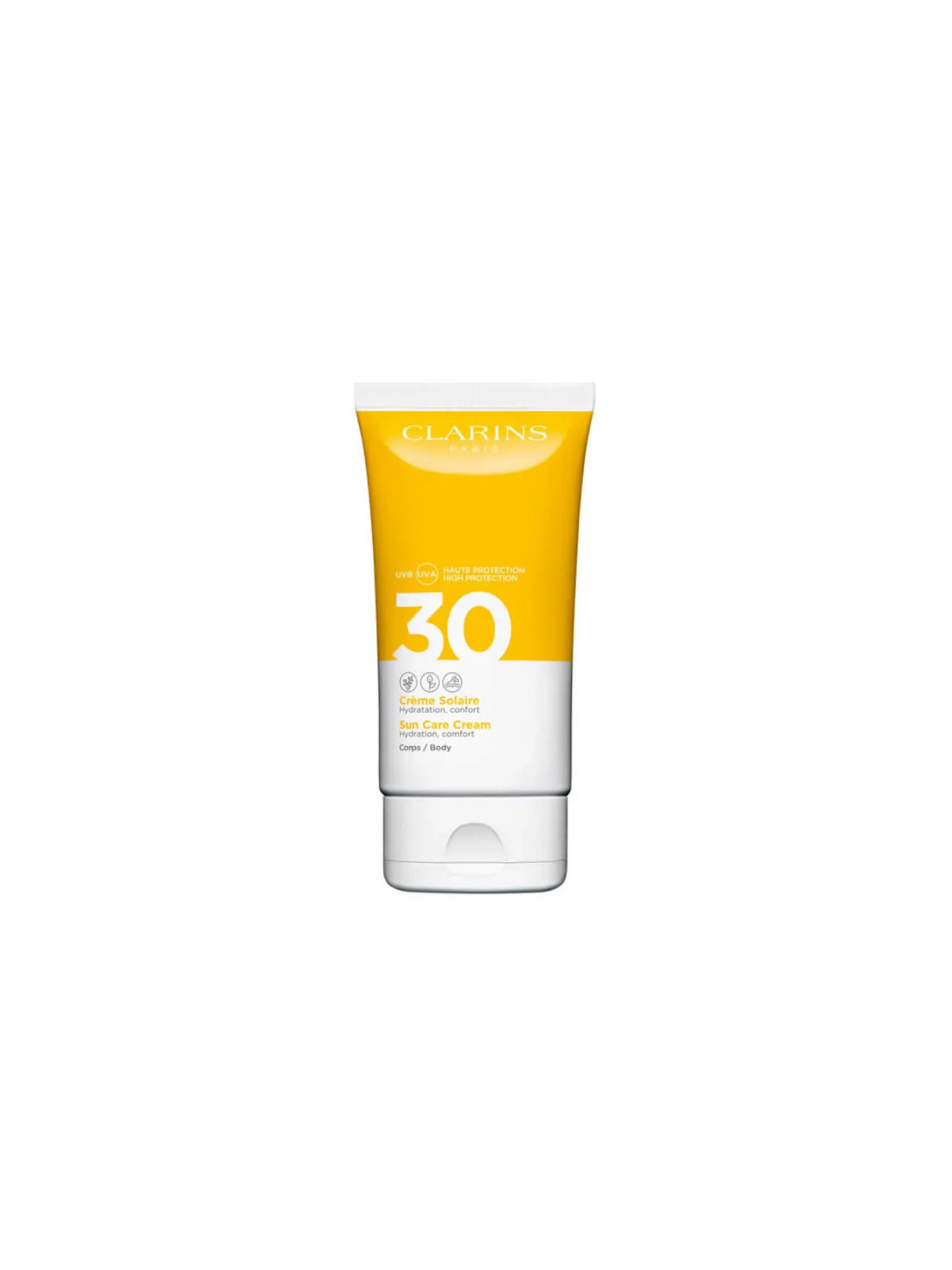 Clarins Crème Solaire Corps SPF30 150ml
