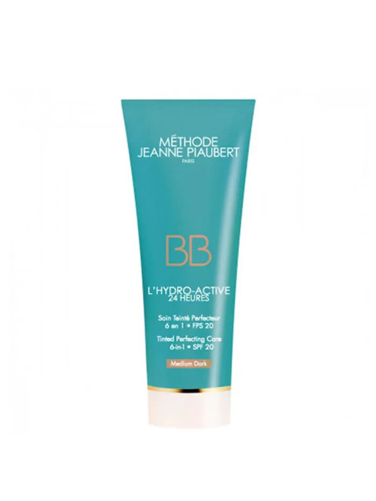 Jeanne Piaubert BB Cream Medium Dark SPF20 50ml
