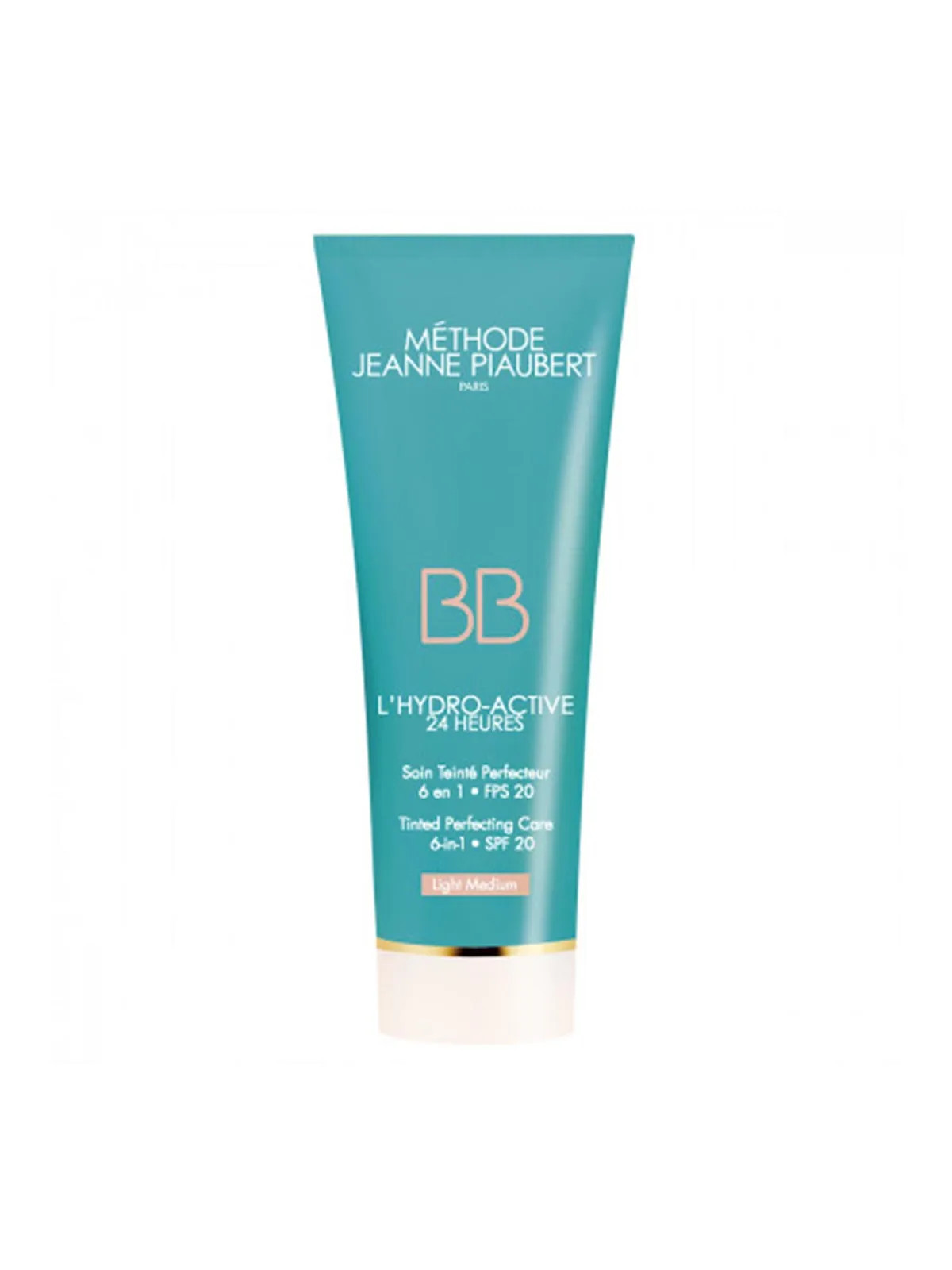 Jeanne Piaubert BB Cream Light Medium SPF20 50ml