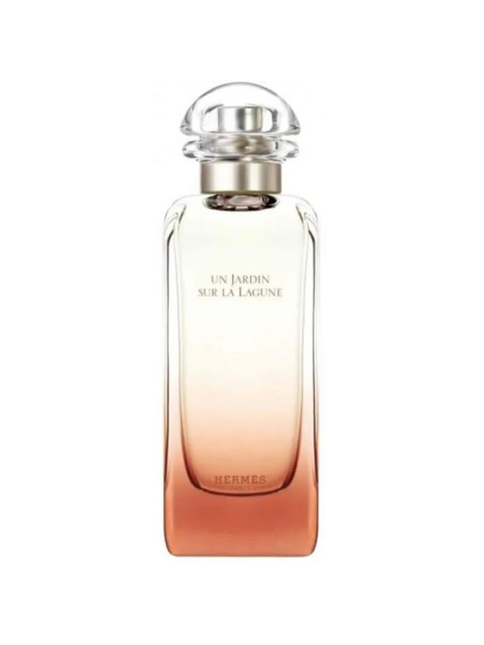 Hermès Un Jardin Sur La Lagune Eau De Toilette Vaporisateur 100ml