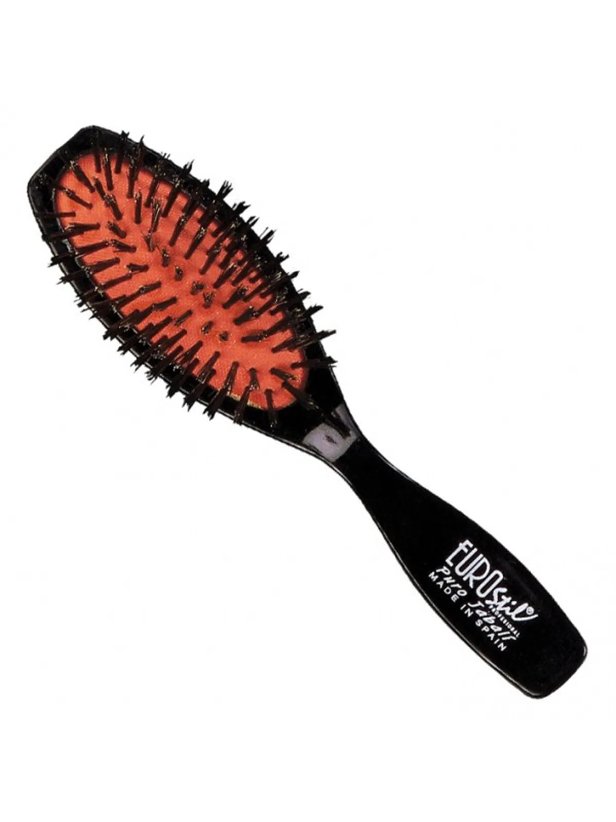 Eurostil Brosse Soufflet Poils Pur Sanglier