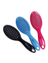 Eurostil Colores Brosse Courbée 1 unité