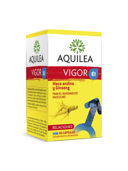 Aquilea Vigor Il 60 Gélules