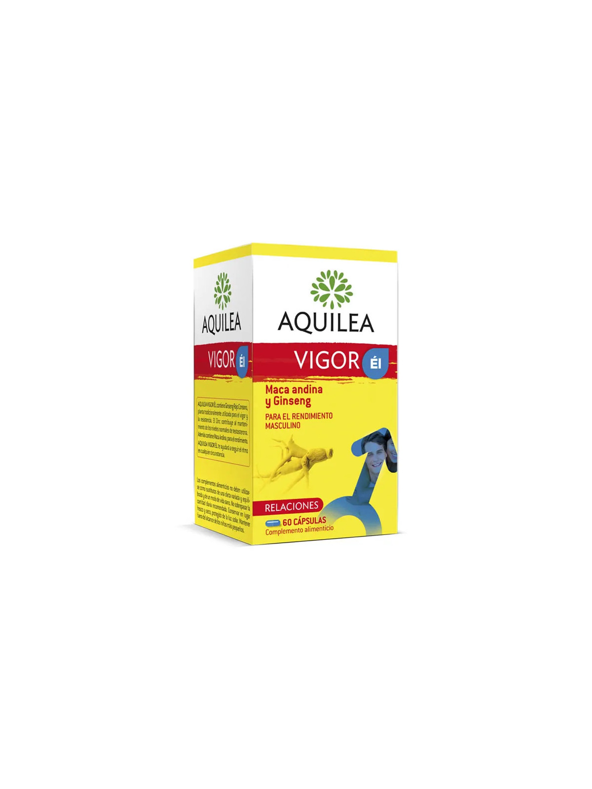 Aquilea Vigor Il 60 Gélules
