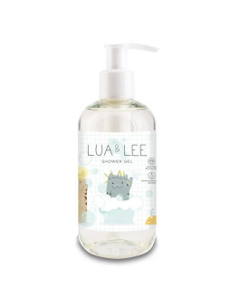 Lua & Lee Gel Douche Bébé 250ml