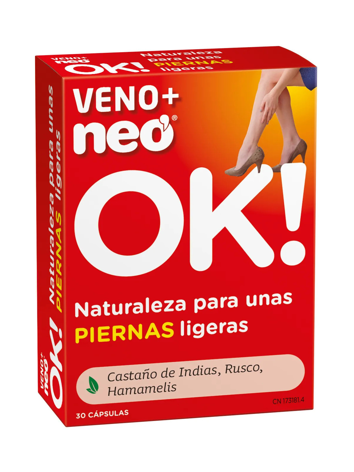 Neovital Veno Neo 30 Capsules