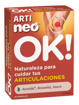 Neo Antistress Plus 30 Capsules