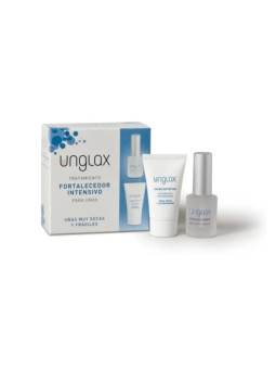 Unglax Traitement Intensif Fortifiant pour Ongles