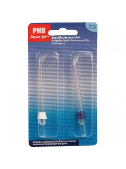PHB Embouts de Remplacement pour Irrigateur