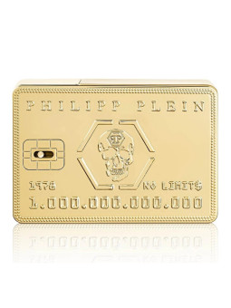 Philipp Plein No Limits Gold Eau De Parfum 50ml