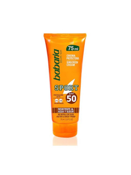 Babaria Crème Solaire Sport SPF50 75ml