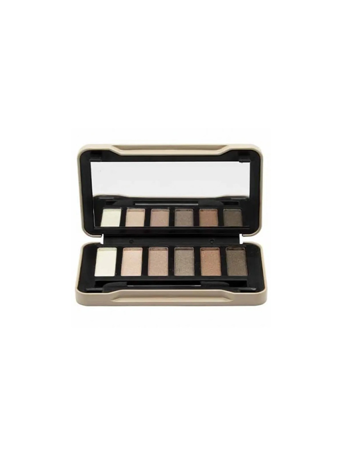 Magic Studio Palette Fards à Paupières Nude