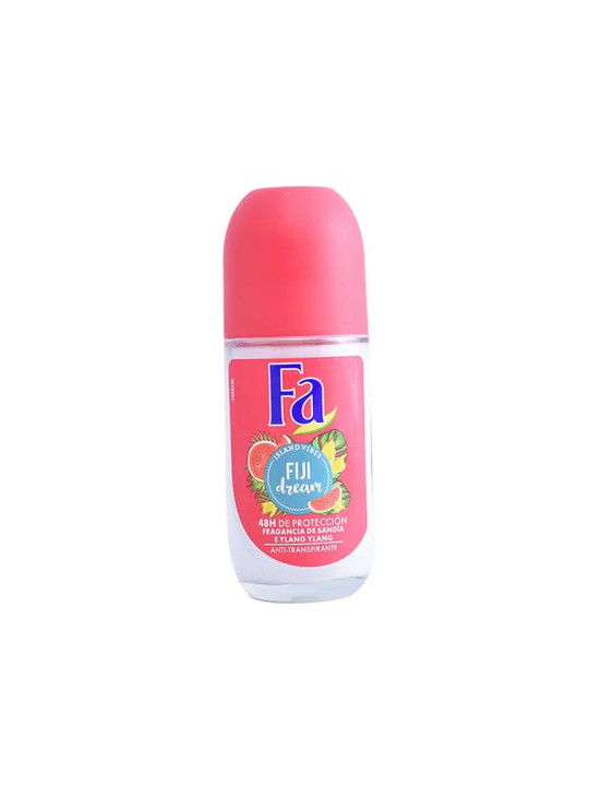Fa Island Vibes Fiji Dream Pastèque & Ylang Ylang Déodorant Roll-On 50ml