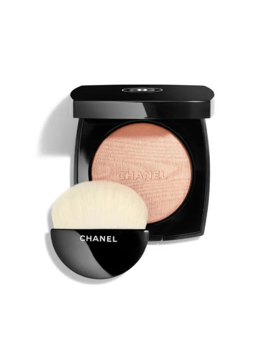 Chanel Poudre Lumière 20 Warm Gold