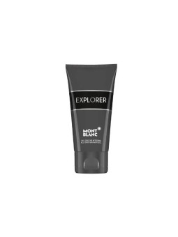 Montblanc Explorer Gel Douche Intégral 150ml