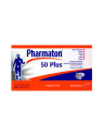 Pharmaton 50 Plus 30 Capsules