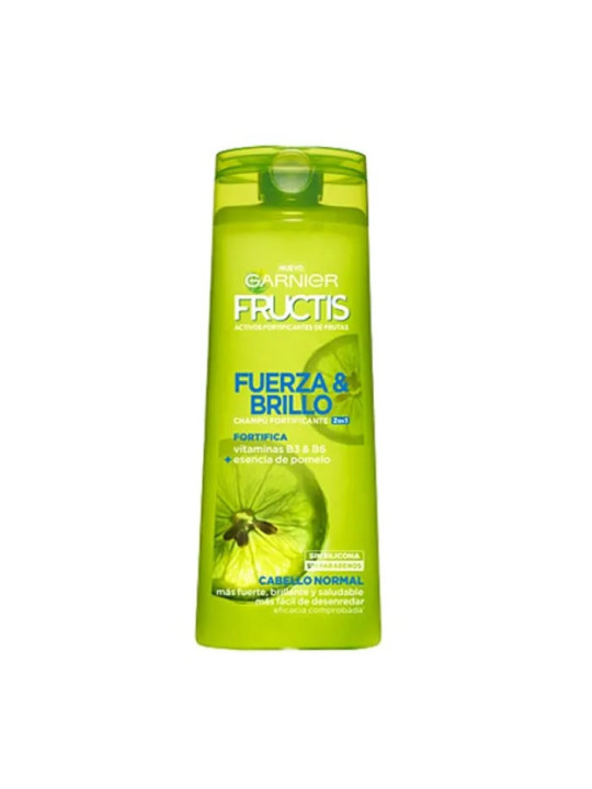Garnier Fructis Shampooing Force et Brillance 2-en-1 360ml