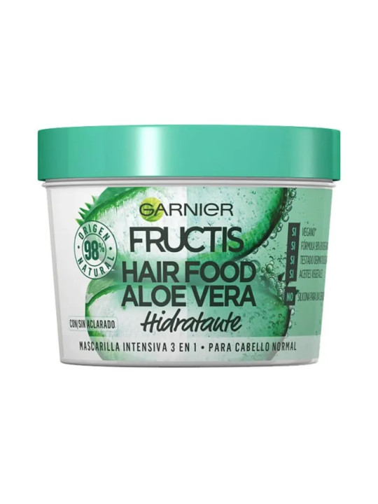 Garnier Fructis Hair Food Masque Hydratant Aloe Vera 390ml