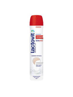 Lactovit Lactourea Déodorant Réparateur Spray 200ml
