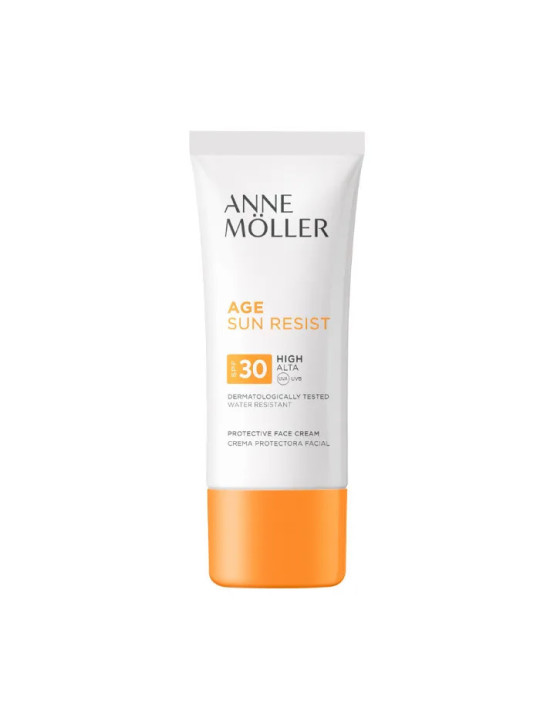 Anne Möller Age Sun Resist Crème Solaire Anti-Âge SPF30 50ml