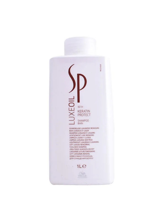 Wella SP Luxe Oil Keratin Protect Shampooing 1000ml