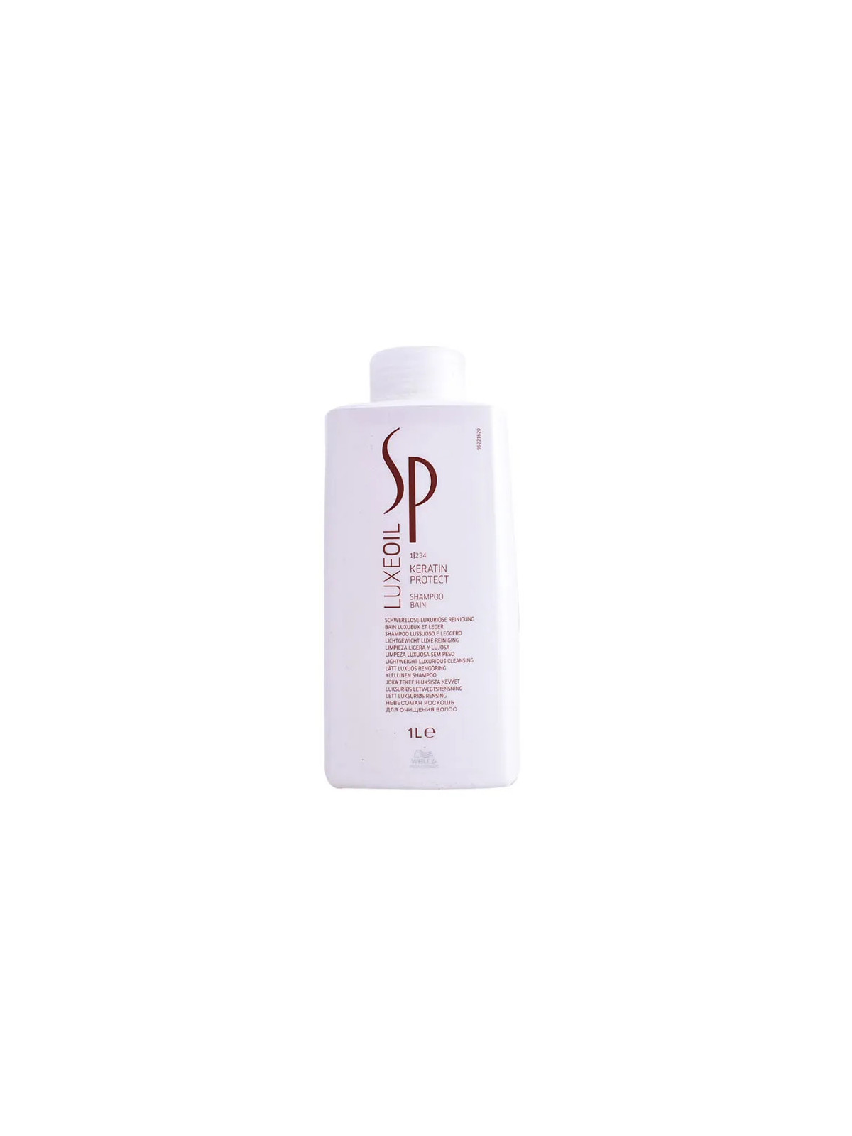 Wella SP Luxe Oil Keratin Protect Shampooing 1000ml