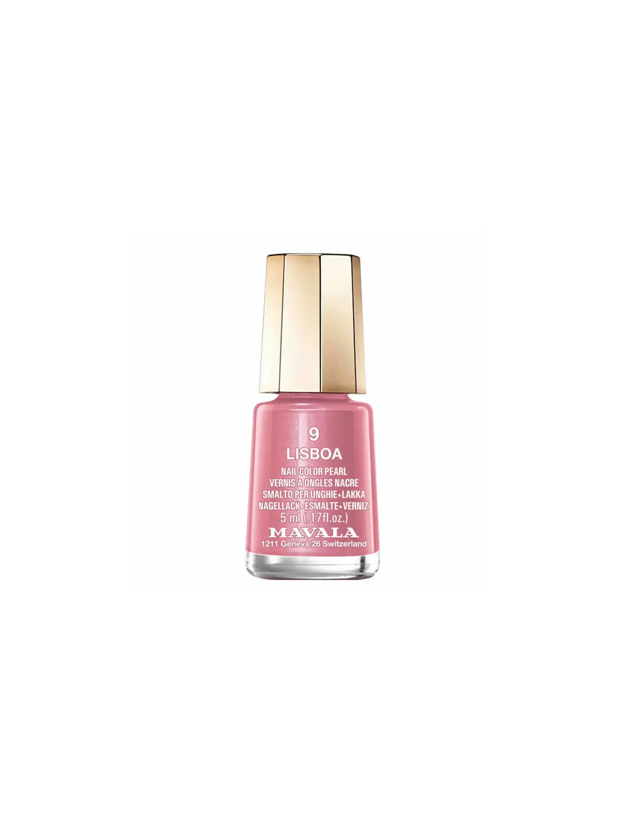 Mavala Vernis À Ongles 9 Lisboa 5ml