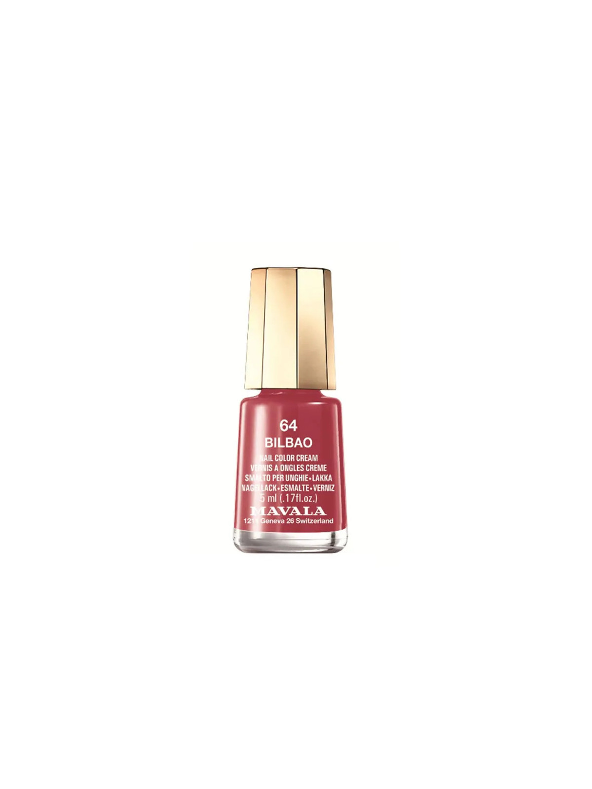 Mavala Vernis À Ongles 64 Bilbao 5ml