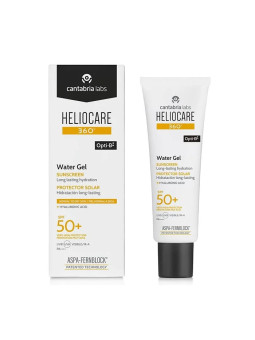 Heliocare 360 Water Gel SPF50+ 50ml