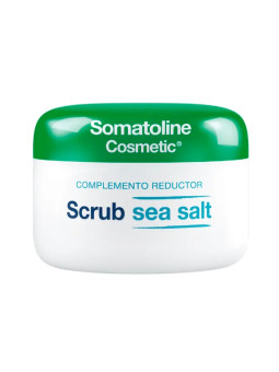 Somatoline Cosmetic Gommage Sel Marin 350g