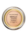 Max Factor Miracle Touch Skin Perfecting Foundation SPF30 080 Bronze