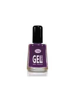 NURANA Vernis à Ongles Effet Gel 07 Violet 10ml