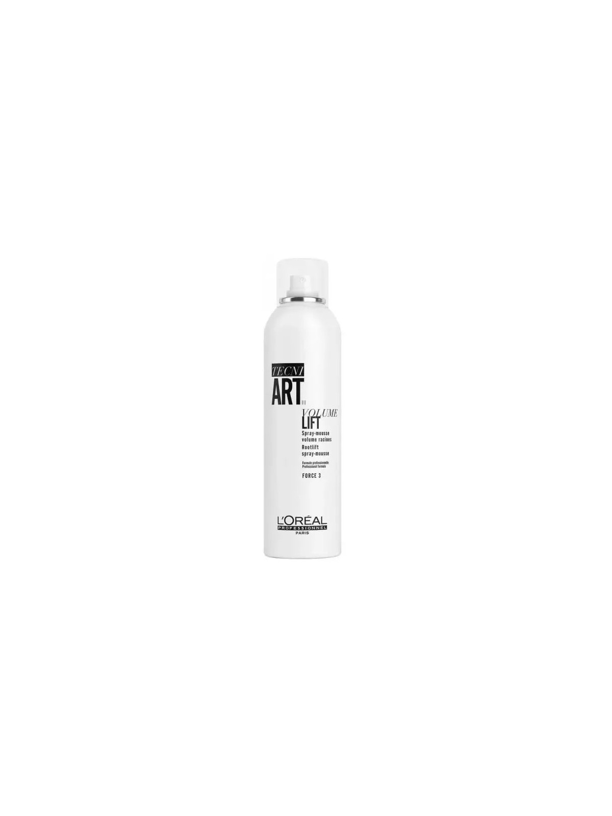L'ORÉAL PROFESSIONNEL Tecni Art Volume Lift Spray Mousse Volume Racines Force 3 250ml