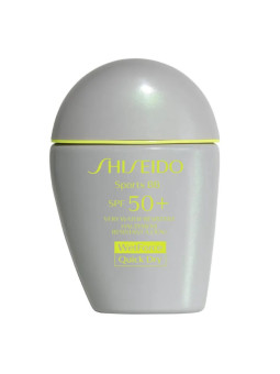 SHISEIDO Sports BB SPF50+ Very Dark 30ml