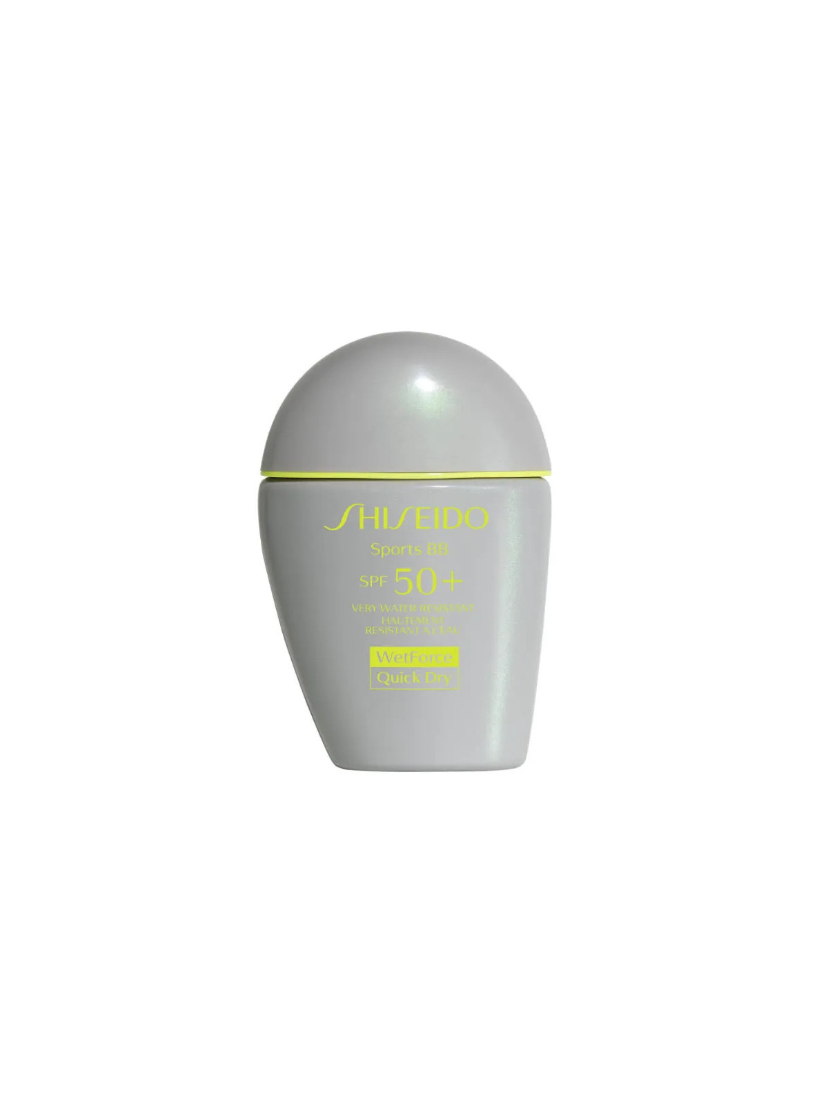 SHISEIDO Sports BB SPF50+ Very Dark 30ml